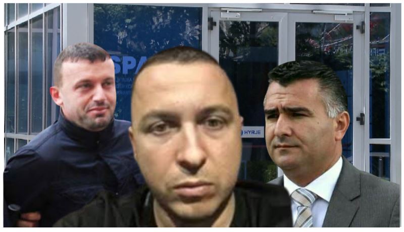 SPAK përfundon hetimet për ish-deputetin e PS, Arben Ndoka! 27 të pandehur, nga Ervis Martinaj, Endrit Dokle, Fatmir Troplini e Elson Reçi! Përgjimet e SkyEcc dhe tentativat për vrasjen e vëllezërve Valter e Durim Bami