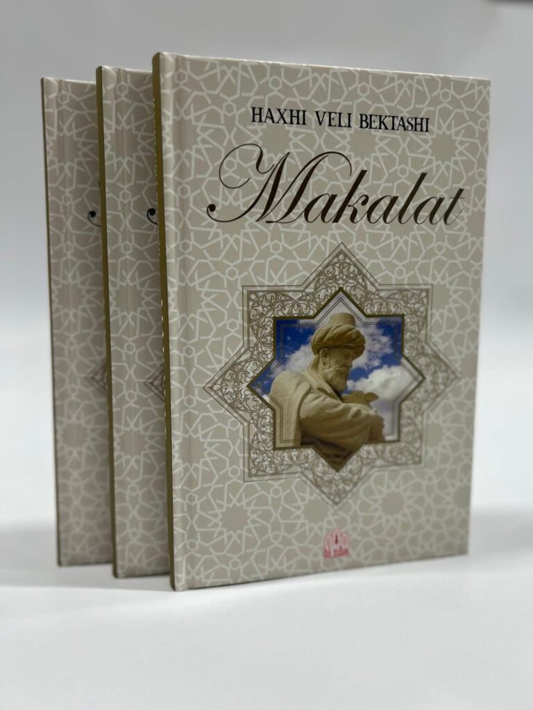 Doli nga shtypi libri “Makalat” të autorit Haxhi Veli Bektashi të botuar nga Fondacioni “ALSAR”