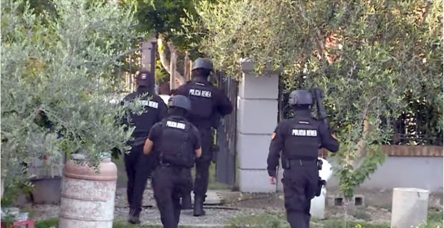 SPAK aksion në Dobraç dhe Fushë-Kuqe, dy të arrestuar