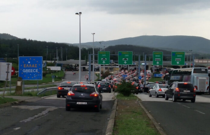 Pikat kufitare “Bogorodicë” dhe “Mexhitli” sot sërish do të bllokohen dy herë nga katër orë