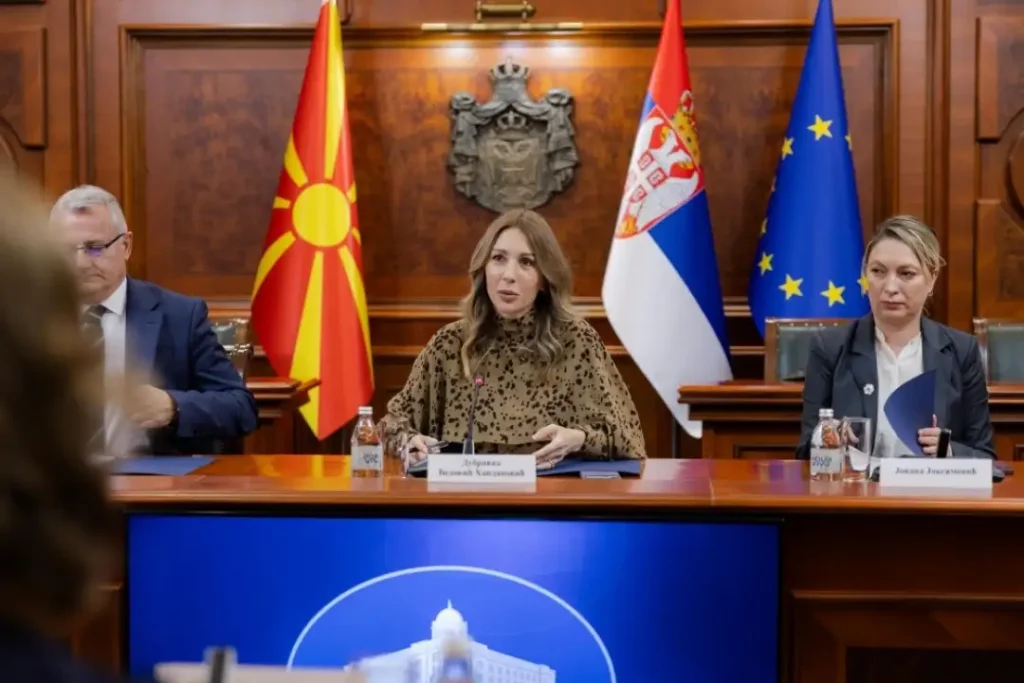 Maqedonia dhe Serbia përshpejtojnë ndërtimin e interkonektorit të gazit