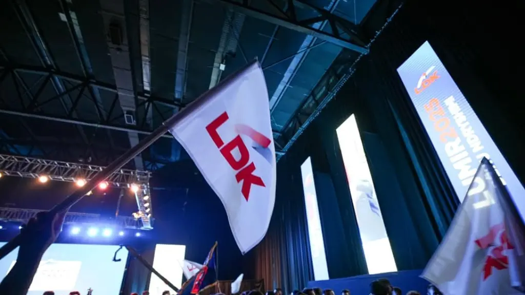 Rezultati i zgjedhjeve sjell pakënaqësinë e parë brenda LDK-së