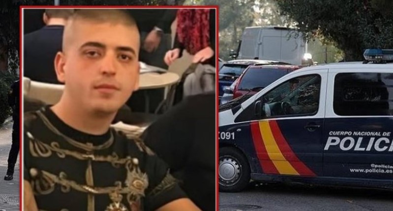 “Është vrarë, mos e kërkoni”- Hetimet për zhdukjen e Miklovan Dakajt në Spanjë, zbardhet dëshmia e babait të tij: Kishte dalë për kafe me një shok! Ja çfarë na tha “korrieri”