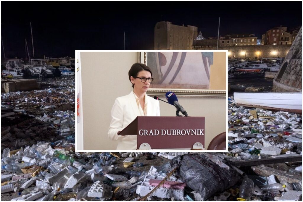 Tonelatat me mbeturina në brigjet e Dubrovnikut, Kroacia shqyrton mundësinë e padisë ndaj Shqipërisë