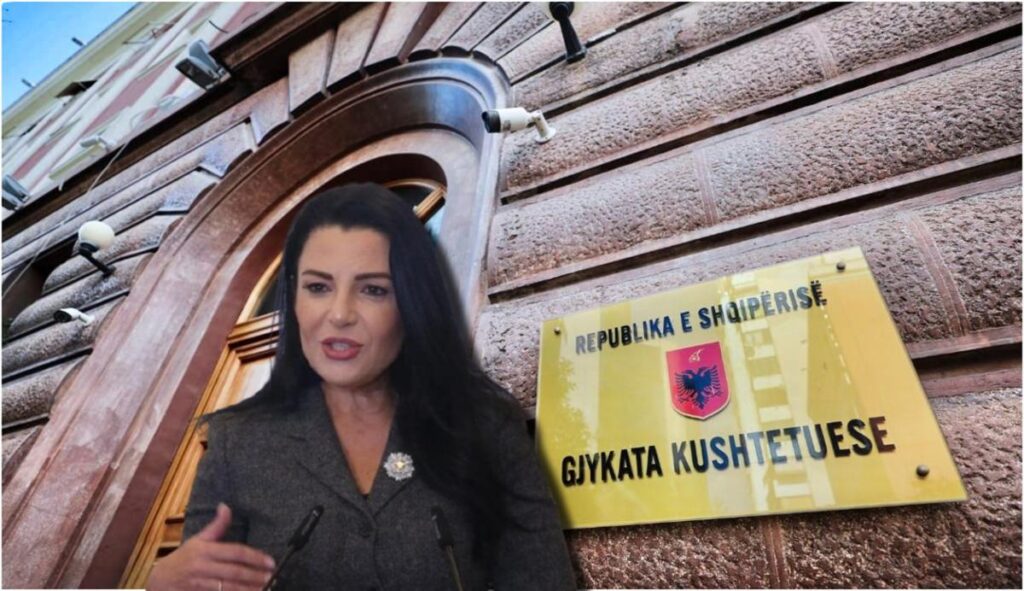 Kushtetuesja pezulloi vendimin e GJKKO-së për Belinda Ballukut, Balliu: Super-hajdutja rikthehet për të vijuar abuzimet me paratë e qytetarëve
