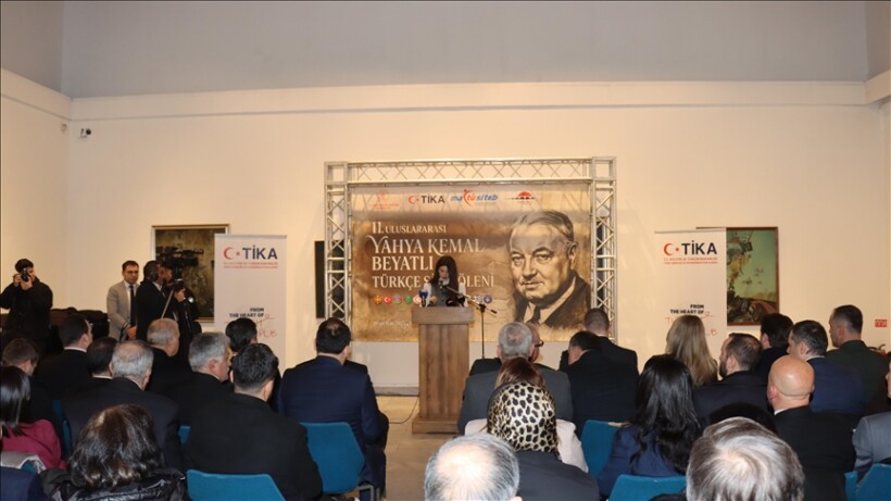 Shkup, mbahet Takimi i 11-të Ndërkombëtar i Poezisë Turke “Yahya Kemal Beyatlı”