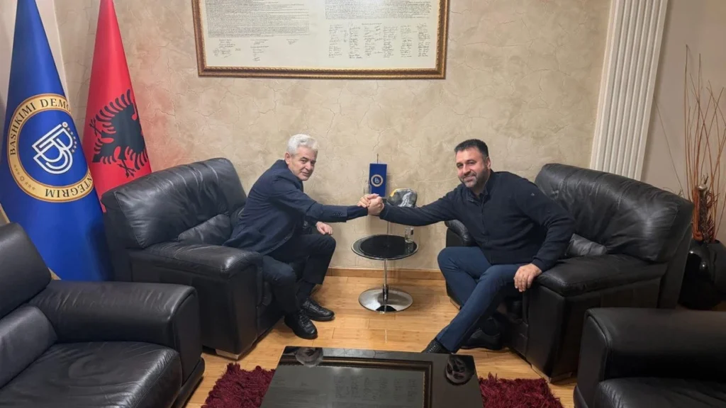 PDE e Arjanit Hoxhës shkrihet në BDI