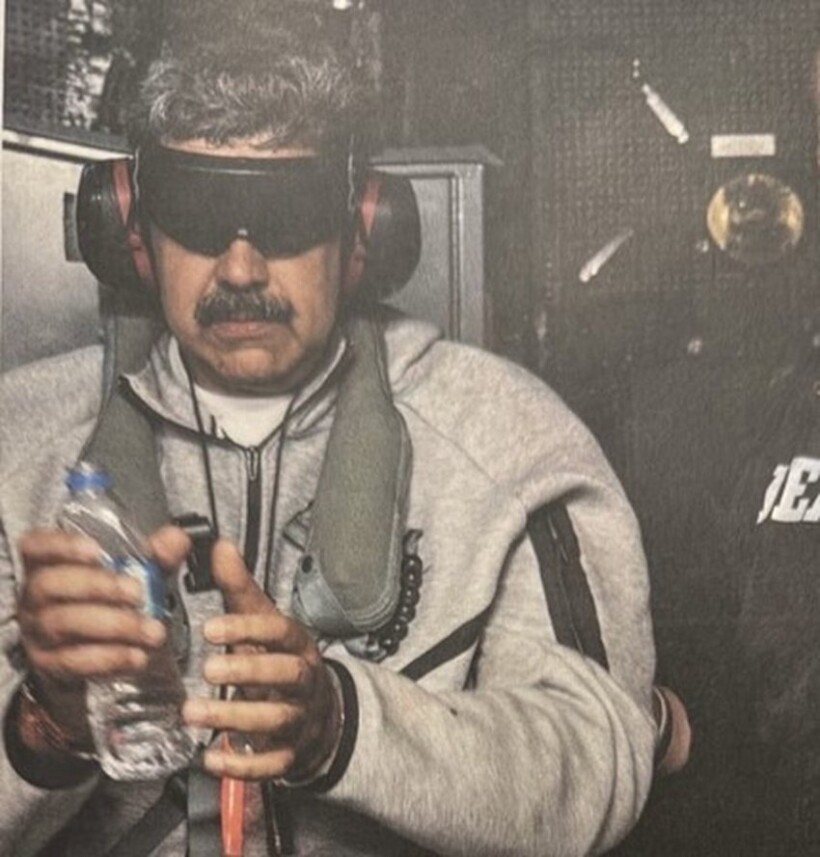  VIDEO  Reagime partiake në RMV për arrestimin e Maduros