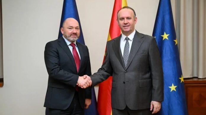 Gashi Pamer  Austria ka mbështetur gjithmonë zhvillimin e vendit tonë