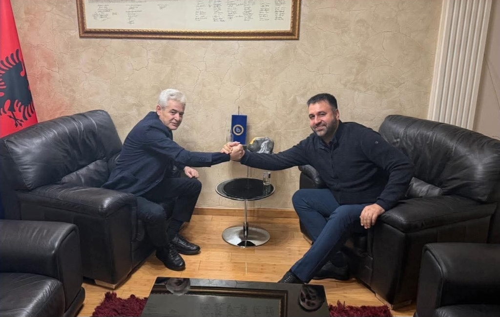 Arjanit Hoxha, nënkryetari i gjashtë i BDI-së!