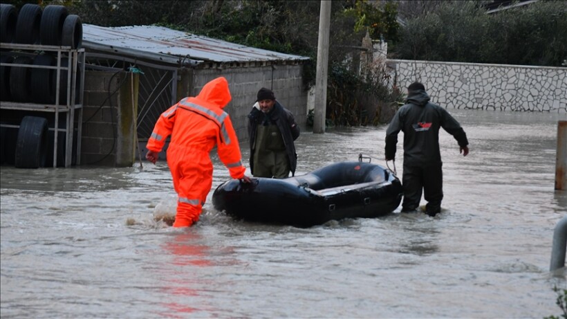 Moti me reshje në Shqipëri  vazhdon angazhimi i autoriteteve