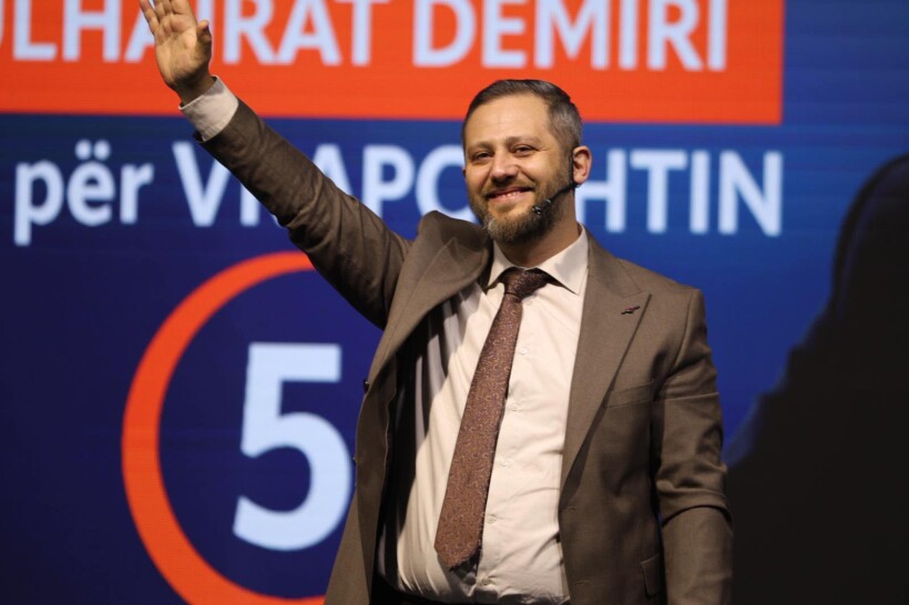 VLEN  Me Zulhajrat Demirin  Vrapçishti zgjedh ndryshimin më 11 janar 