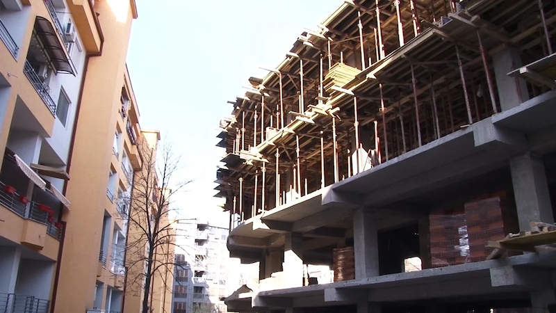 Çair  fillon procedura për rrënimin e objektit të ndërtuar pa leje