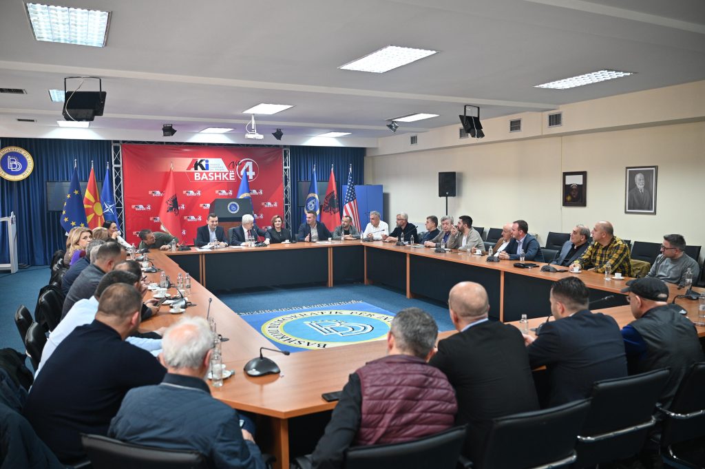 BDI zgjodhi edhe katër kryetar të degëve në Zhelinë, Tearcë, Likovë dhe Saraj