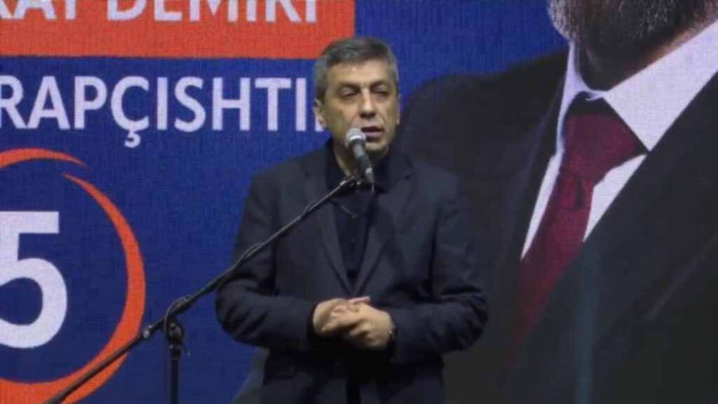 Mexhiti  Si me Albin Kurtin dhe VV në  diaspora do ta vulos fitoren edhe në Vrapçisht