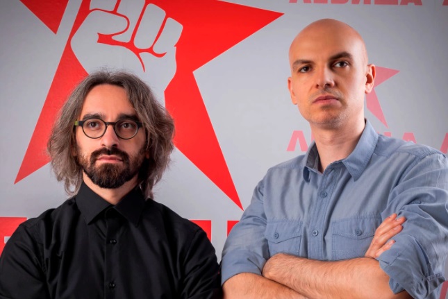  E Majta  në Maqedoni në krah të Maduros  akuza ndaj Trumpit