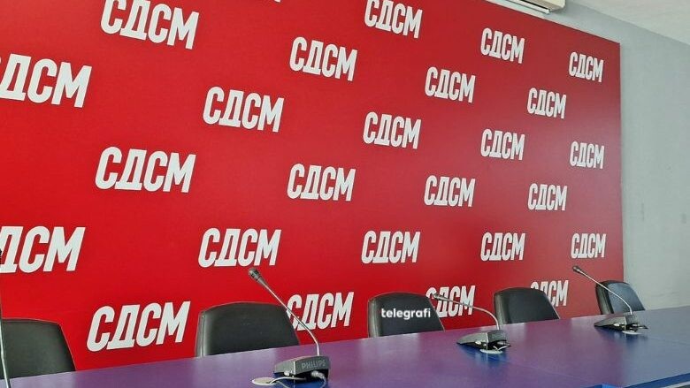 LSDM  Mickoski është në grupin e miqësisë  Orban  Vuçiq  Maduro 