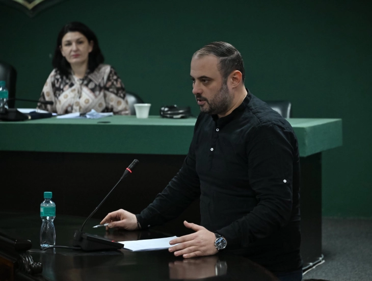 Gjorgjievski: Nuk ka kompromis janë shqiptuar gjoba deri në 53.000 euro për ndotësit e ajrit