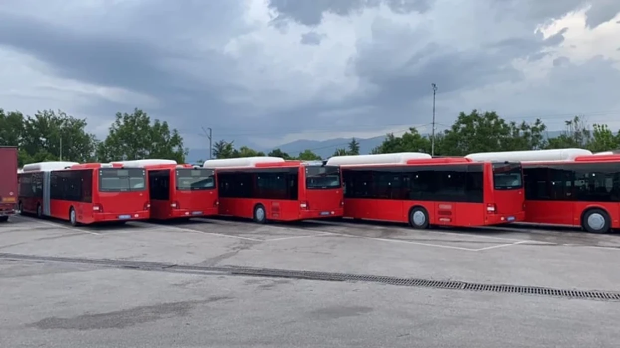 Përmes kredisë  sigurohen mjete për furnizimin me 150 autobusë elektrikë për Shkupin dhe komunat