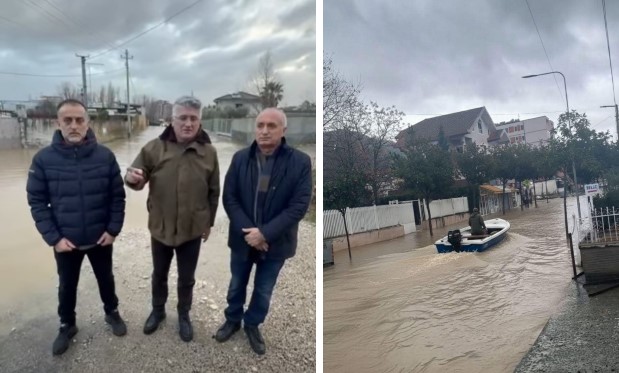 Gjekmarkaj denoncon situatën e përmbytjeve në Kurbin: Dështim total i institucioneve vendore dhe qendrore! Ndal propagandës, dërgoni menjëherë mjetet dhe ekipet për pastrimin e kanaleve