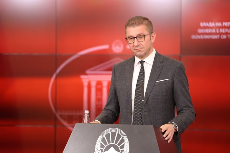 Mickoski: Qeveria nuk është adresa për paga më të larta