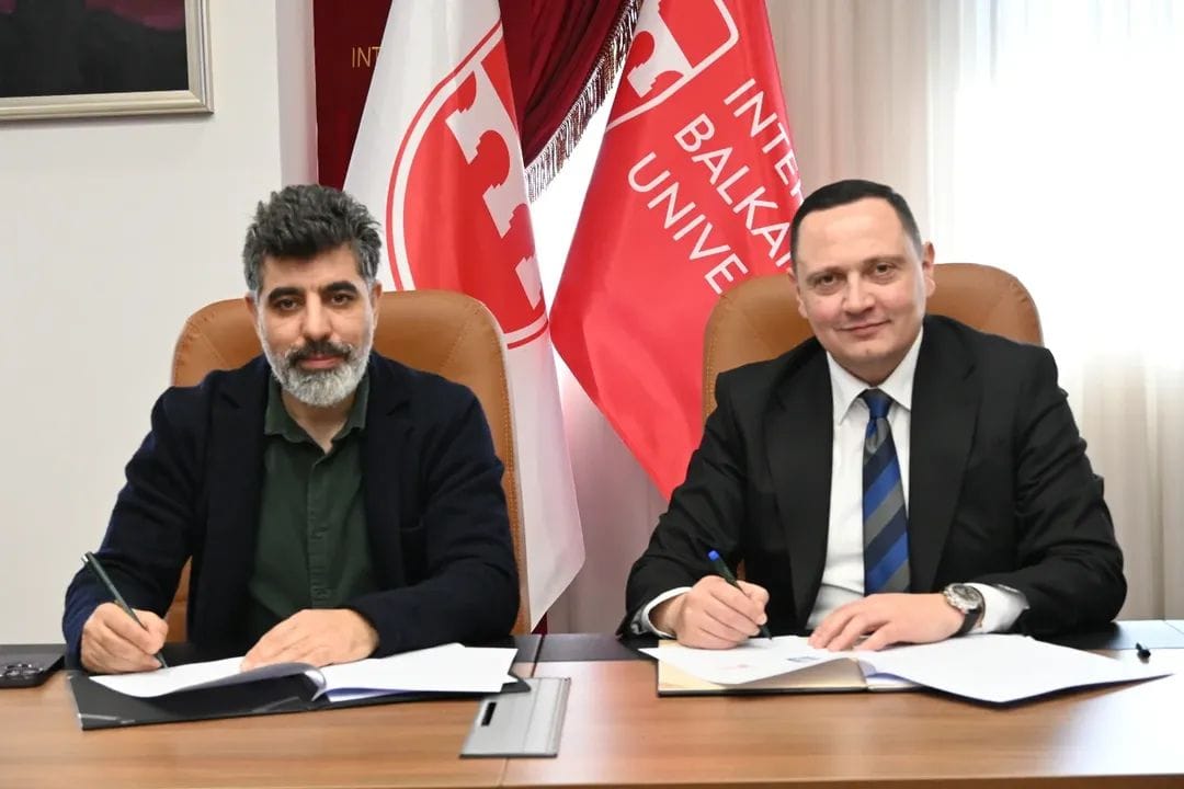 Delegacioni i Komunës së Bujanocit viziton Universitetin Ndërkombëtar Ballkanik  nënshkruhet Memorandum Bashkëpunimi