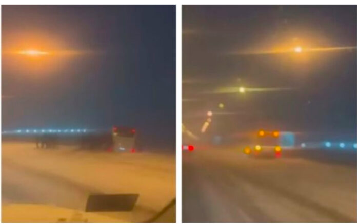 Autobusi me targa nga Maqedonia del nga autostrada në Serbi