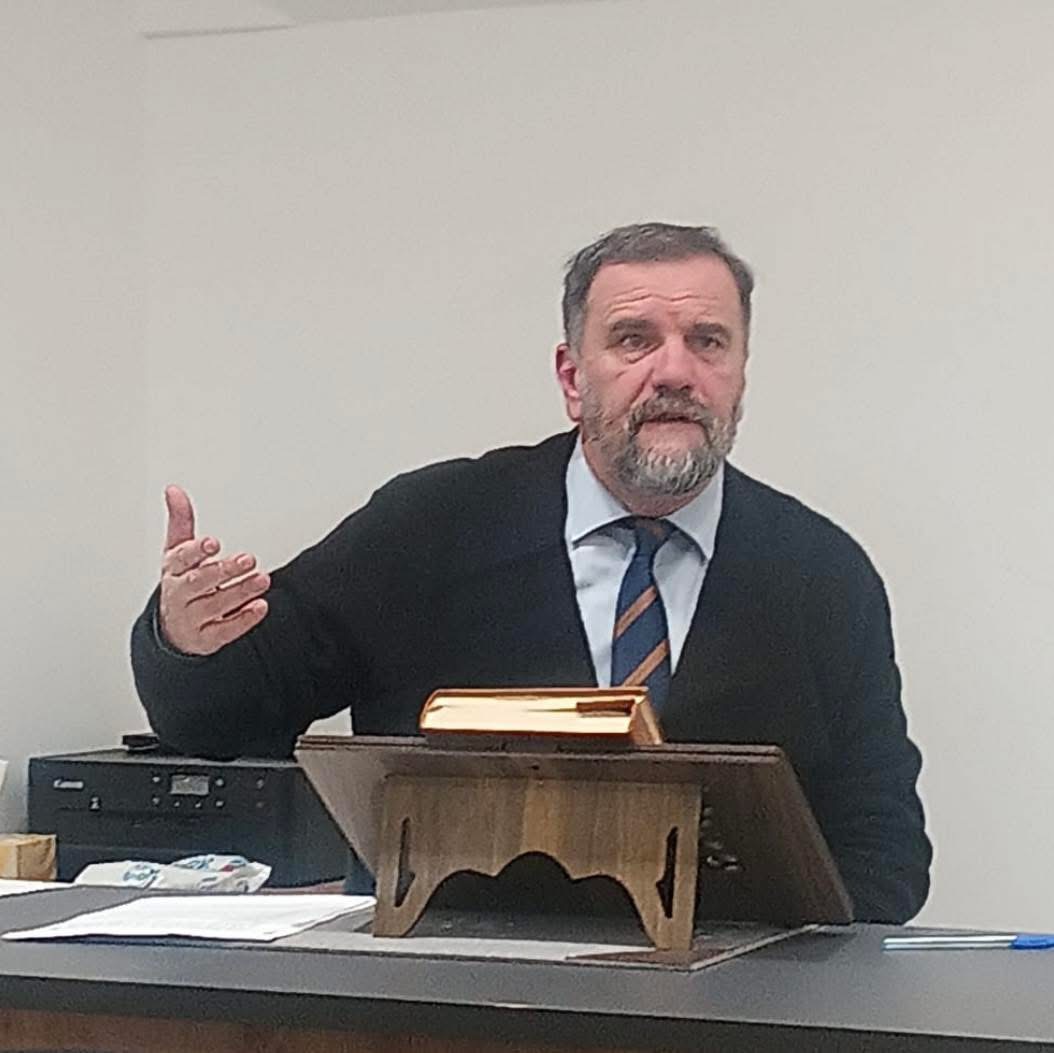 Husein Rizai  Në gjurmët e dijes dhe të ihsanit Hfz  Idirz ef  Idris