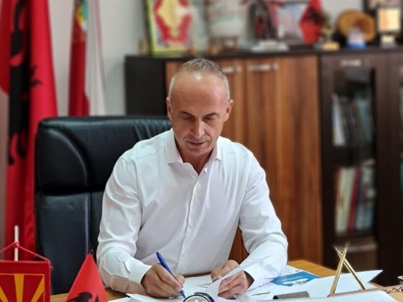 Kallëzim penal për ish kryetarin e Kërçovës, Fatmir Dehari