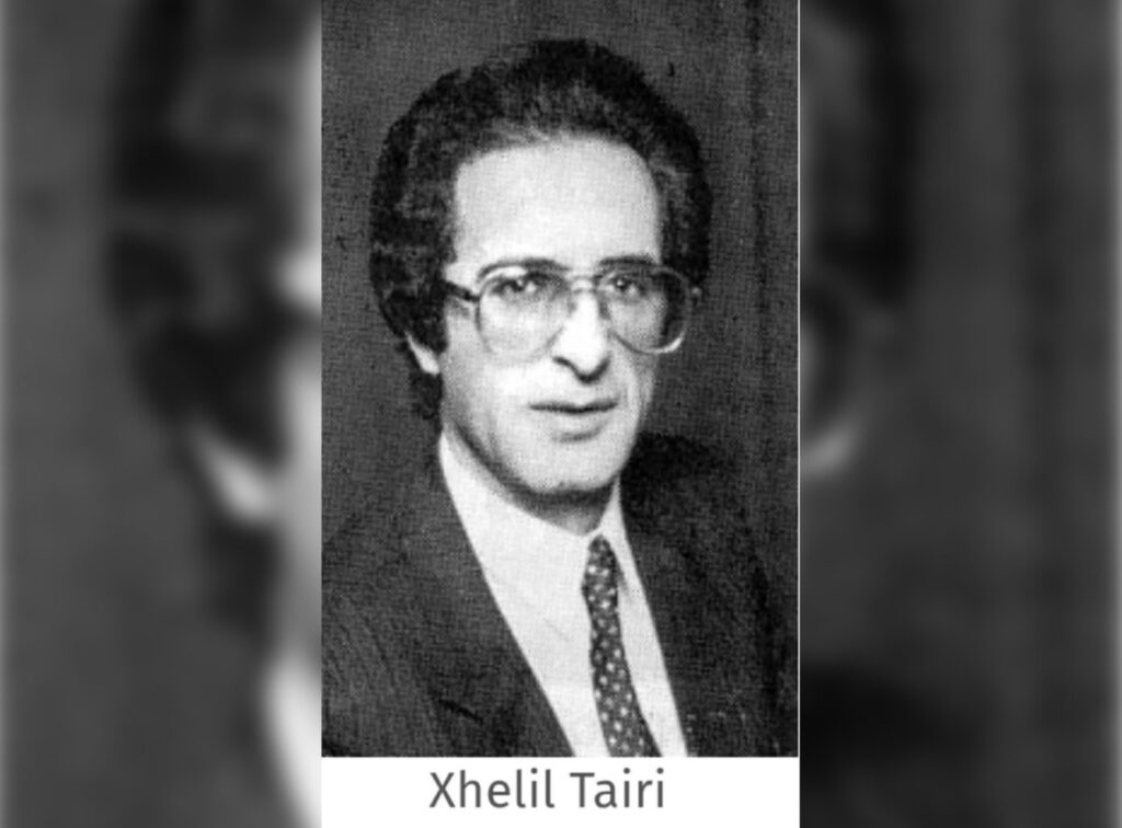 Ka ndërruar jetë Xhelil Tairi nga Gostivari, një nga deputetët e parë në Maqedoni