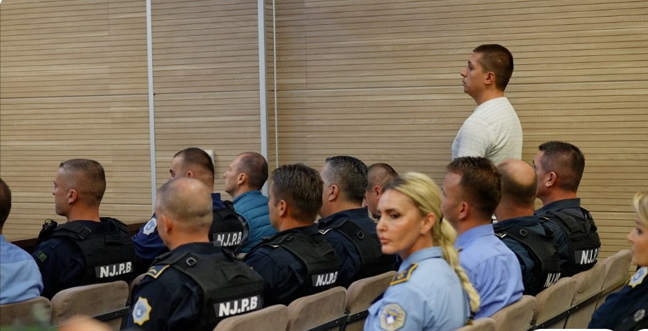 Rasti  Banjska   seanca e radhës më 16 janar