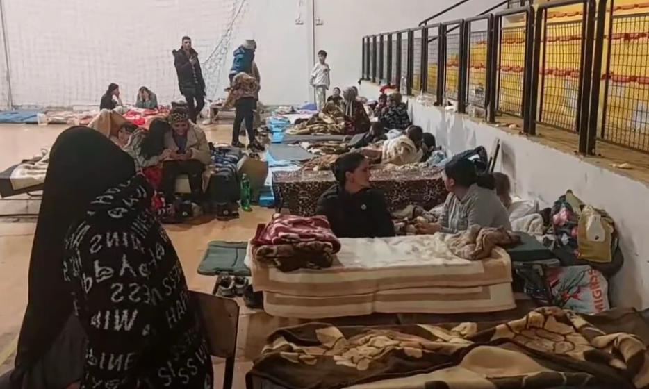 Në Kërçovë janë evakuuar 100 persona! QMK me njoftim rreth rajoneve të prekura nga vërshimet