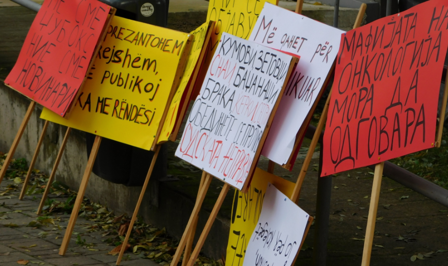 Sindikata e Gazetarëve kërkon rritjen e pagës minimale