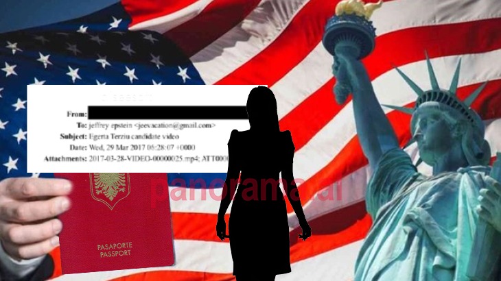 “Jam e interesuar, por nuk jetoj në SHBA!” – E reja nga Tirana del në dosjen e Jeffrey Epstein, zbulohet emaili që dërgoi për punë