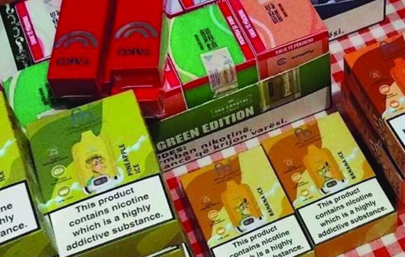 Janë konfiskuart mallra me vlerë mbi 1.8 milionë denarë