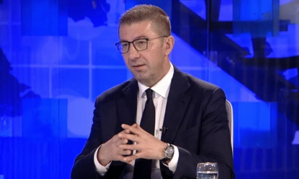 Mickoski: Nuk do të ketë zgjedhje të parakohshme