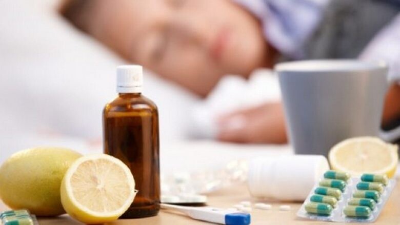 Brenda një jave në Maqedoni u sëmurën 2.322 persona me grip