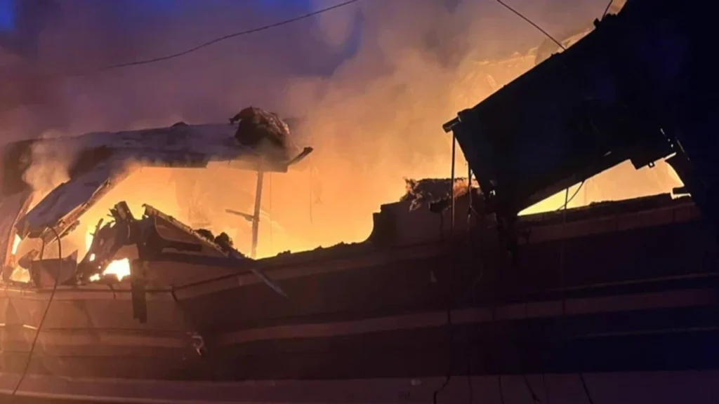 Katër persona të vrarë dhe të tjerë të plagosur në sulmin rus ndaj trenit në rajonin e Kharkivit