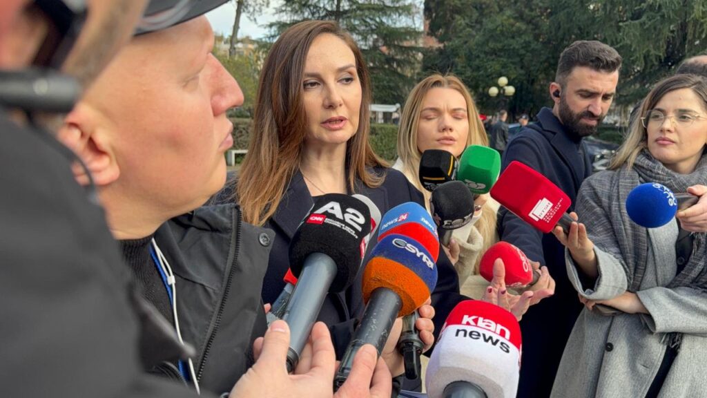 “Propozuam shfuqizimin e neneve për fyerjen dhe shpifjen në Kodin Penal”, Tabaku: Fjala e lirë s’mund të kërcënohet me burg dhe t’i vësh pranga