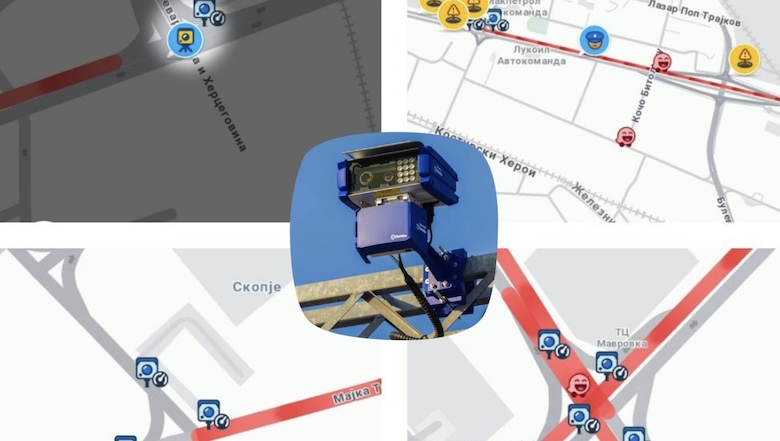 “Safe City”: Sa larg e kapin kamerat dhe si funksionon kontrolli i shpejtësisë në trafikun rrugor