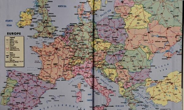 E paraqitën Kosovën si pjesë të Serbisë, Shërbimi i Qeverisë së Maqedonisë së Veriut kërkon falje