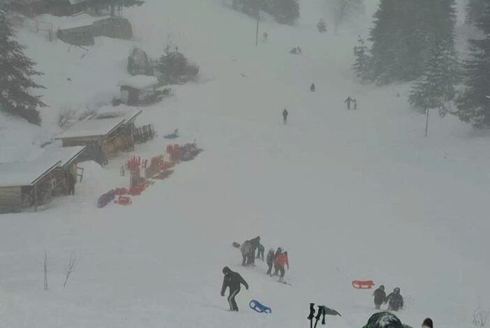 Temperatura më të ulëta u regjistruan në Kodrën e Diellit