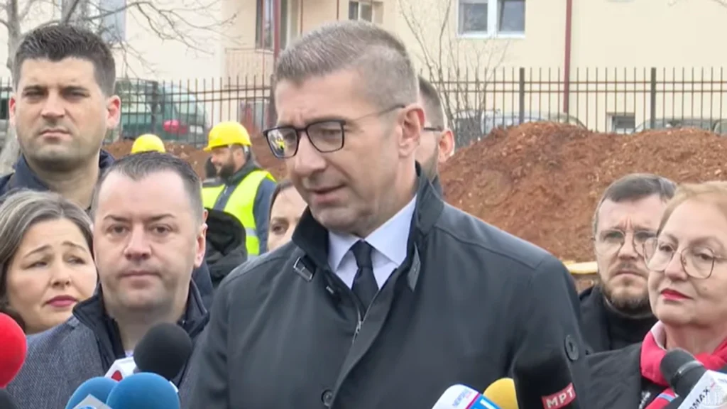 (VIDEO) Mickoski thotë se do të takohet ndonjëherë me Ahmetin