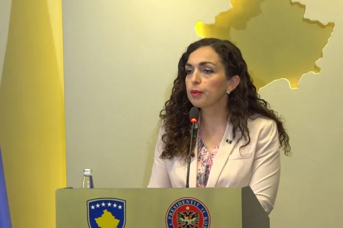 Nga Danimarka te Qiproja, Osmani flet për të ardhmen evropiane të Kosovës