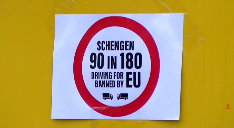  VIDEO  Kërkesat e transportuesve  evidentimi biometrik përmes sistemit elektronik shtyhet për shtator