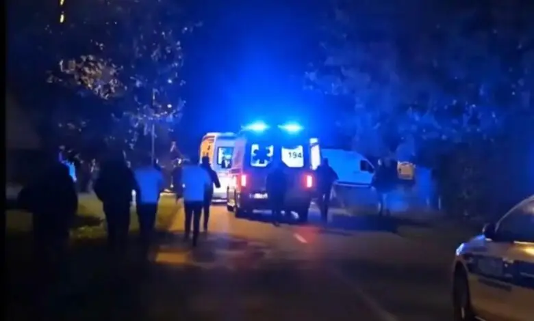 Aksident i rëndë në rajonin e Shkupit  u përplasën dy automjete  një person humbi jetën 