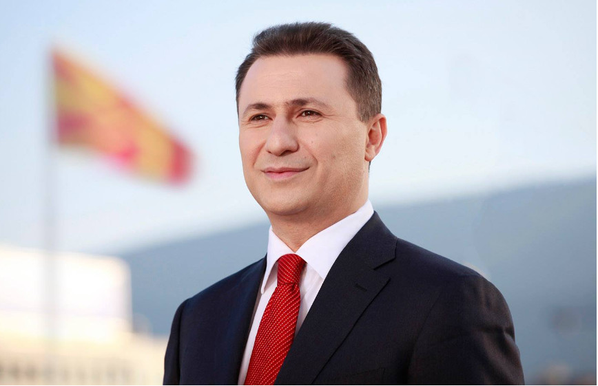 Lajmërohet Gruevski: E vërteta do të dalë në sipërfaqe, proceset ishin të montuara politikisht