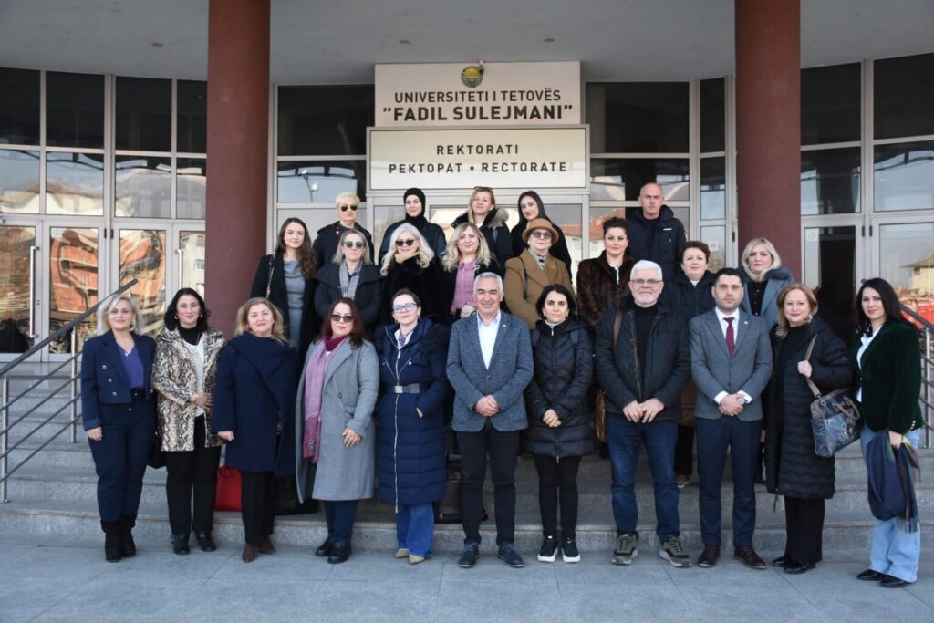 Fakulteti Pedagogjik i Universitetit të Tetovës me vërejtje dhe sugjerime për draft konceptin e reformës në arsimin e mesëm (niveli i gjimnazit)