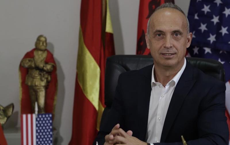 Edhe një kallëzim tjetër penal ndaj Fatmir Deharit