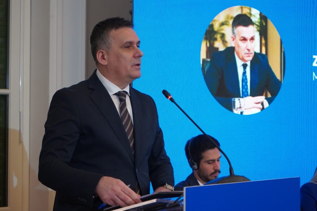 Hoxha në Tiranë: Korridori 8 – Shtyllë e zhvillimit rajonal dhe integrimit evropian